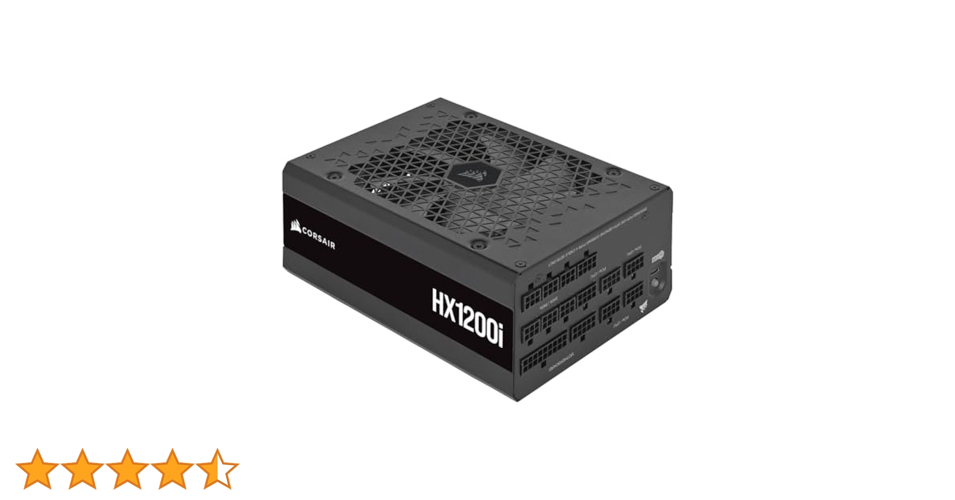 Amazon.co.jp: CORSAIR HX1200i 1200W PC電源ユニット [80PLUS